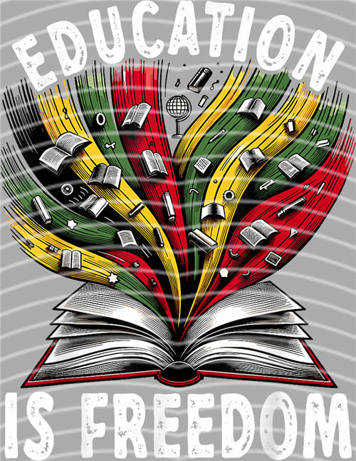 Black History in 1865-LY 613